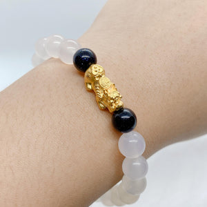 Pixiu bead Bracelet (PB-0011)