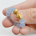Load image into Gallery viewer, Pixiu Bead Ring (PB-0016)

