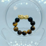Load image into Gallery viewer, Pixiu Bead Ring (PB-0015)

