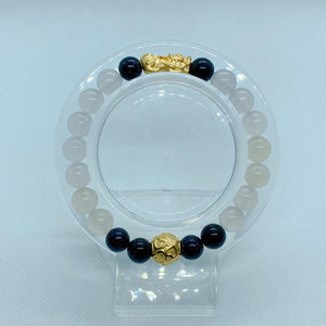 Pixiu bead Bracelet (PB-0011)