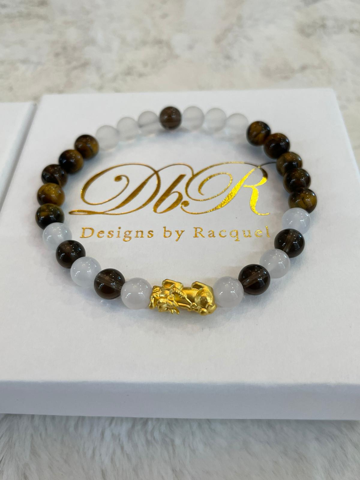 Pixiu Bead Bracelet (PB-0018)