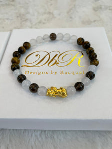 Pixiu Bead Bracelet (PB-0018)