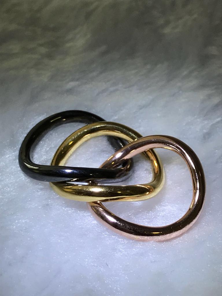 Wave Pendant