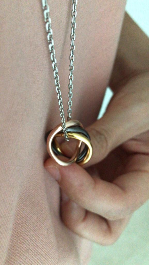 Wave Pendant