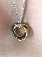 Load image into Gallery viewer, Wave Pendant
