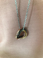 Load image into Gallery viewer, Wave Pendant
