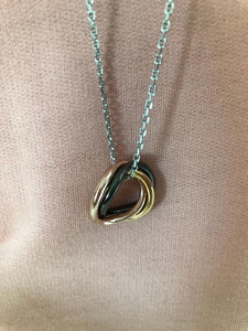 Wave Pendant
