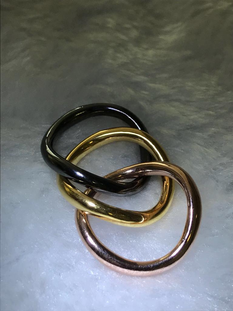 Wave Pendant