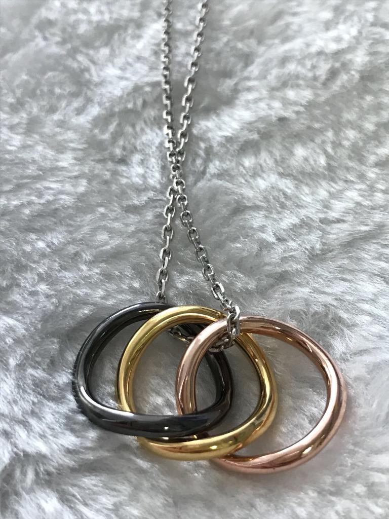 Wave Pendant
