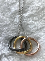 Load image into Gallery viewer, Wave Pendant
