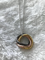 Load image into Gallery viewer, Wave Pendant
