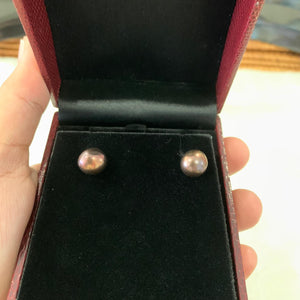 Pearl Earring Stud