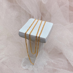 Gold Chains (DBRGC-0003)