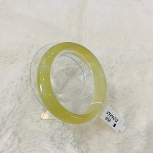Agate Bangle with No Certificate (AB-005)