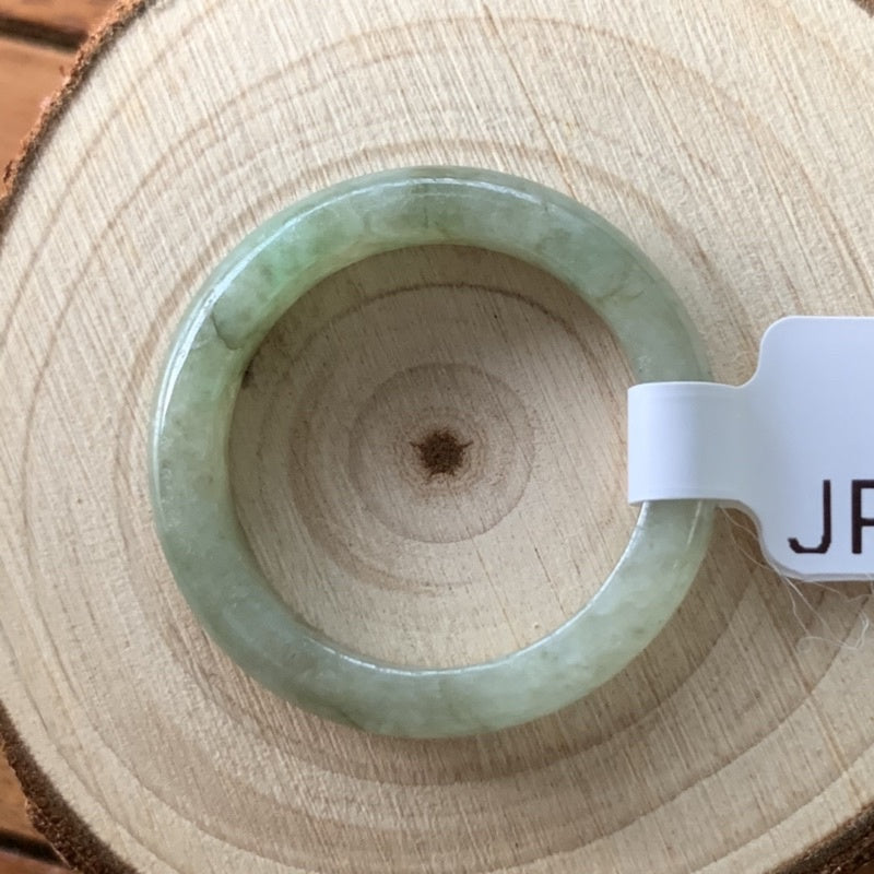 Burmese Natural Jade Rings JR-0069