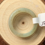 Load image into Gallery viewer, Burmese Natural Jade Rings JR-0085
