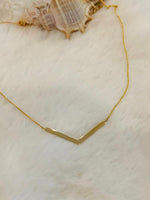 Load image into Gallery viewer, 3 in 1 Interchangeable Minimalist Necklace

