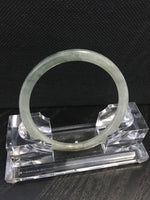 Load image into Gallery viewer, Grade A Natural Jade Bangle with certificate #2745
