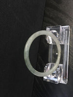 Load image into Gallery viewer, Grade A Natural Jade Bangle with certificate #2745
