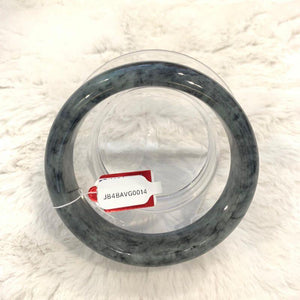 Grade A Natural Jade Bangle no certificate (JB4BAVG-0015)