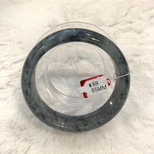 Grade A Natural Jade Bangle no certificate (JB4BAVG-0015)
