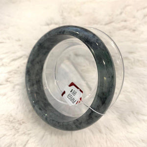 Grade A Natural Jade Bangle no certificate (JB4BAVG-0015)