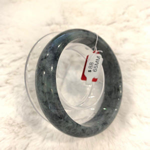 Grade A Natural Jade Bangle no certificate (JB4BAVG-0015)