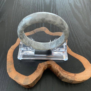 Grade A Natural Jade Bangle no certificate (JB4BEXC-0006)