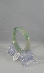 Load image into Gallery viewer, Grade A Natural Jade Bangle no certificate (JBDEC19-0002)
