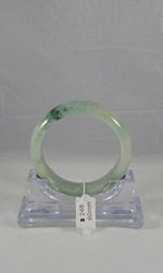 Load image into Gallery viewer, Grade A Natural Jade Bangle no certificate (JBDEC19-0002)
