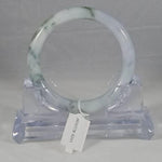 Load image into Gallery viewer, Grade A Natural Jade Bangle with certificate #6251
