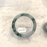 Load image into Gallery viewer, Grade A Natural Jade Bangle with certificate #6278

