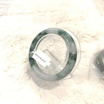 Load image into Gallery viewer, Grade A Natural Jade Bangle with certificate #6278

