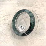 Load image into Gallery viewer, Grade A Natural Jade Bangle with certificate #6353
