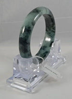 Load image into Gallery viewer, Grade A Natural Jade Bangle with certificate #6362
