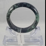 Load image into Gallery viewer, Grade A Natural Jade Bangle with certificate #6363

