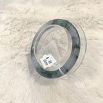 Load image into Gallery viewer, Grade A Natural Jade Bangle with certificate #6378
