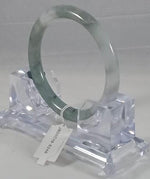 Load image into Gallery viewer, Grade A Natural Jade Bangle with certificate #6246

