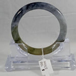 Load image into Gallery viewer, Grade A Natural Jade Bangle with certificate #6252

