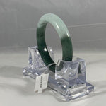 Load image into Gallery viewer, Grade A Natural Jade Bangle with certificate #6287
