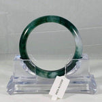 Load image into Gallery viewer, Grade A Natural Jade Bangle with certificate #6288
