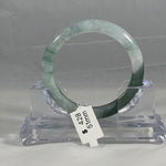Load image into Gallery viewer, Grade A Natural Jade Bangle with certificate #6289
