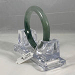 Load image into Gallery viewer, Grade A Natural Jade Bangle with certificate #6369

