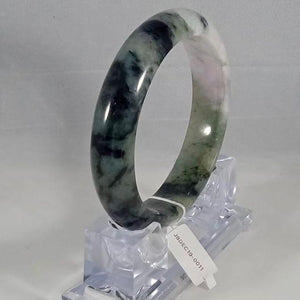 Grade A Natural Jade Bangle no certificate (JBDEC19-0011)