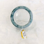 Load image into Gallery viewer, Grade A Natural Jade Bangle with certificate #3982
