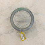 Load image into Gallery viewer, Grade A Natural Jade Bangle with certificate #4029
