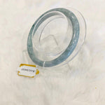 Load image into Gallery viewer, Grade A Natural Jade Bangle with certificate #4037
