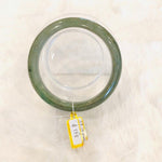 Load image into Gallery viewer, Grade A Natural Jade Bangle with certificate #4046
