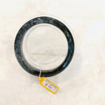 Load image into Gallery viewer, Grade A Natural Jade Bangle with certificate #4078
