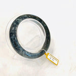 Load image into Gallery viewer, Grade A Natural Jade Bangle with certificate #4078
